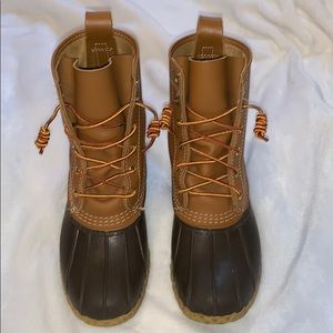 Bean Boots by L.L. Bean